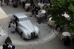 BMW 328 Kamm Coupe 1940 года